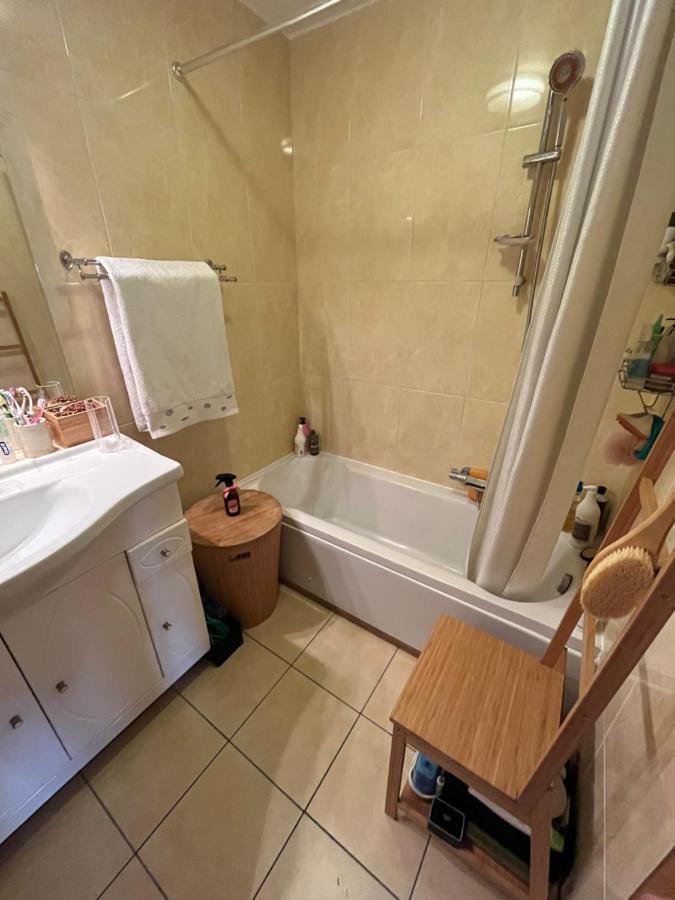 Chambre Privee Avec Terrasse Au Port De Nice Dış mekan fotoğraf