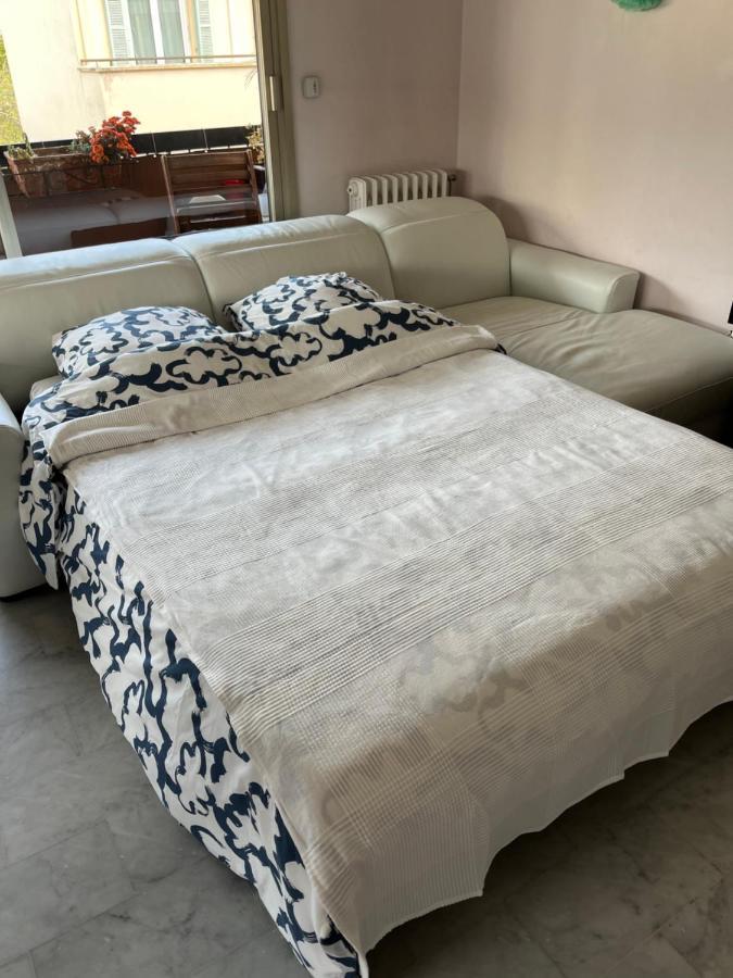 Chambre Privee Avec Terrasse Au Port De Nice Dış mekan fotoğraf